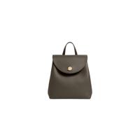 Coccinelle - Mochila Nikla con solapa - Bags - Mujer - Gris - ONE SIZE -