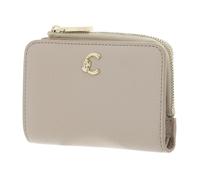 COCCINELLE Cuero Monedero C-Me Wallet Sandshell Beige