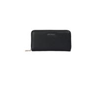 COCCINELLE monedero Zip Around Wallet Noir