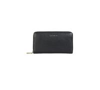 COCCINELLE Monedero METALLIC SOFT negro
