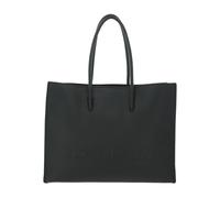 COCCINELLE Myrtha Maxi Log Handbag Grained Leather Alga