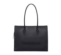 Coccinelle - Myrtha Shopper - Bags - Mujer - Negro - ONE SIZE -