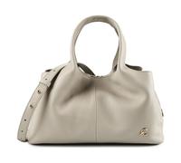 Coccinelle Nell Bolsa de hombro Piel natural 32 cm beige