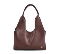 Coccinelle Nell Bolsa de hombro Piel natural 39 cm rojo