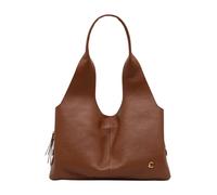 Coccinelle - Nell Shopper - Bags - Mujer - Marrón - ONE SIZE -