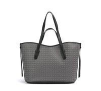 Coccinelle Never Without Bag Monogram Bolsa shopping gris/negro, lona, mujer
