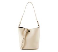 Coccinelle Nikla Bolsa Piel 18 cm beige