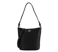 Coccinelle Nikla Bolsa Piel 18 cm negro