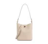 Coccinelle Nikla | Bucket bolso de mano | beige | cuero graneado