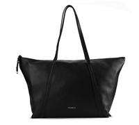 Coccinelle Nory Bolsa de compras Piel 35.5 cm negro