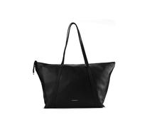 Coccinelle Nory Bolsa de compras Piel natural 35.5 cm negro