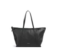 Coccinelle Nory Bolsa shopping negro, cuero, mujer