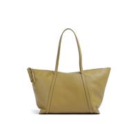 Coccinelle Nory | Bolsa shopping | oliva | cuero graneado