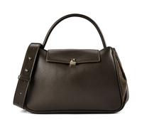 Coccinelle Pansy Bolsa de hombro Piel natural 27 cm marrón