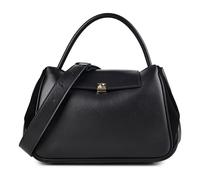 Coccinelle Pansy Bolsa de hombro Piel natural 27 cm negro