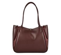Coccinelle Pansy Bolsa de hombro Piel natural 34 cm marrón