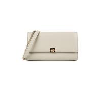 Coccinelle Pansy Bolso de mano Piel natural 20 cm beige