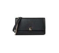 Coccinelle Pansy Bolso de mano Piel natural 20 cm negro