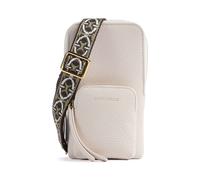 Coccinelle Pixie Bolsa para móvil marfil, cuero, mujer