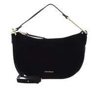 COCCINELLE Priscilla Su. Dr Handbag Grained Leather Noir