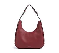 Coccinelle Raquel Bolso de hobo rojo oscuro, cuero, mujer