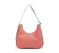 Coccinelle Raquel Bolso de hombro albaricoque, cuero, mujer