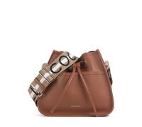 Coccinelle Raquel Bucket bag cognac, cuero, mujer