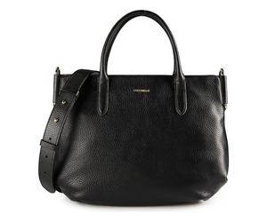 Coccinelle Rebekka Bolsa de compras Piel 35 cm negro