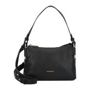 Coccinelle Rebekka Bolsa de hombro Piel 23 cm negro