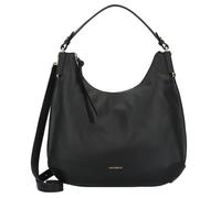 Coccinelle Rebekka Bolsa de hombro Piel 36 cm negro