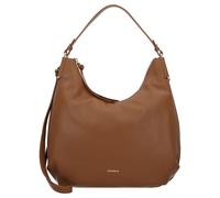 Coccinelle Rebekka Bolso de hobo marrón, cuero, mujer