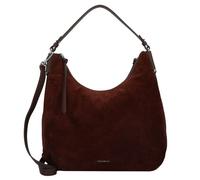 Coccinelle Rebekka Bolsa de hombro Piel 39 cm marrón