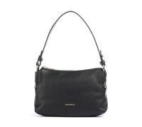 Coccinelle Rebekka Bolsa de hombro Piel 23 cm negro