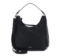 COCCINELLE Rebekka Handbag Grained Leather Noir