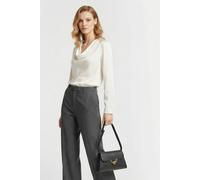 Coccinelle Rectangle Shoulder Bag In Black Talla: OS | Bandoleras Outlet | Mujer | Negro