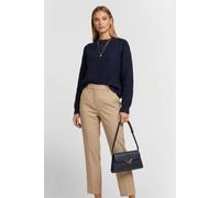 Coccinelle Rectangle Shoulder Bag In Midnight Blue Talla: OS | Bandoleras Outlet | Mujer | Azul