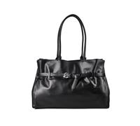 Coccinelle Sabine Bolsa de hombro 39 cm negro