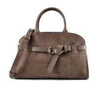 Coccinelle Sabine Bolsa de hombro Piel natural 34 cm marrón