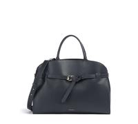 Coccinelle Sabine | Bolso de mano | azul | cuero de vaca de grano fino