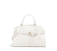 Coccinelle Sabine | Bolso de mano | marfil | cuero de vaca de grano fino