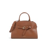 Coccinelle Sabine | Bolso de mano | marrón | cuero de vaca de grano fino