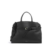 Coccinelle Sabine Bolsa de hombro Piel 44 cm negro