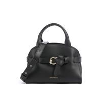 Coccinelle Sabine Bolso de mano negro, cuero, mujer