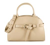 Coccinelle Sabine Bolso Piel 29 cm beige