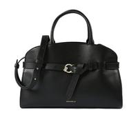 Coccinelle Sabine Bolso Piel 34 cm negro