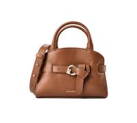 Coccinelle Sabine Bolso Piel natural 22 cm marrón