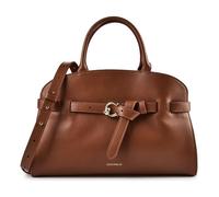 Coccinelle Sabine Bolso Piel natural 34 cm marrón