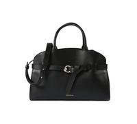Coccinelle Sabine Bolso Piel natural 34 cm negro