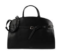 Coccinelle Sabine Bolso Piel natural 49 cm negro
