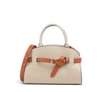 Coccinelle Sabine New Tricolor | Bolso de mano | beige | cuero de grano fino